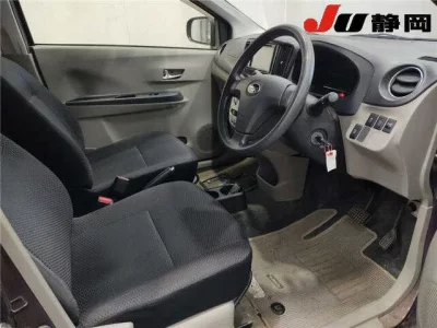 SUBARU PLEO PLUS
