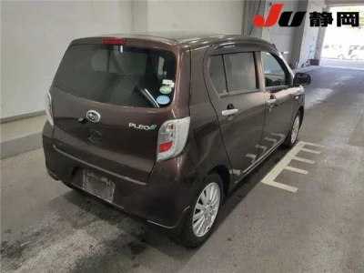 SUBARU PLEO PLUS