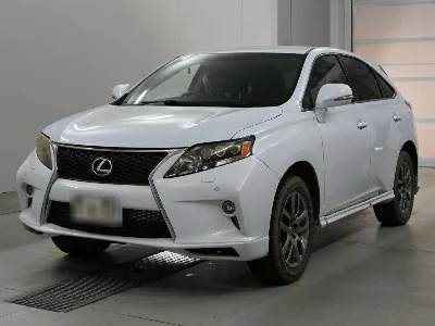 LEXUS RX