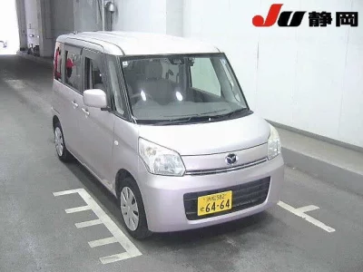 MAZDA FLAIR WAGON