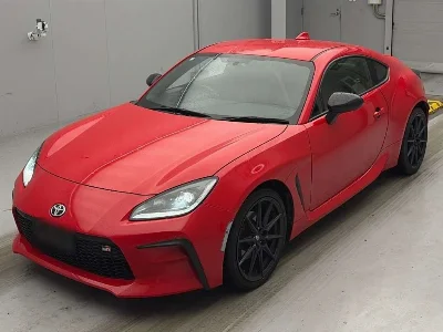TOYOTA GR86