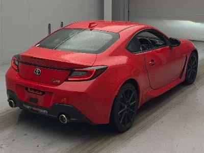 TOYOTA GR86