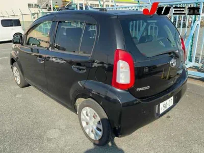 TOYOTA PASSO