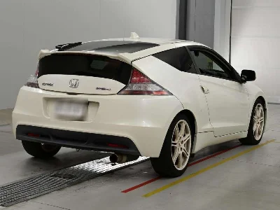 HONDA CR-Z