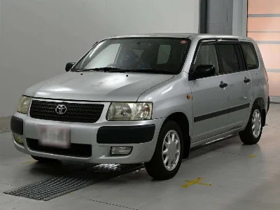 TOYOTA SUCCEED