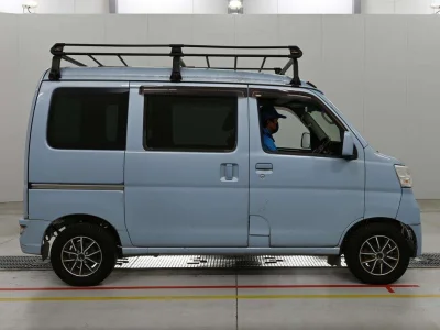 DAIHATSU HIJET VAN