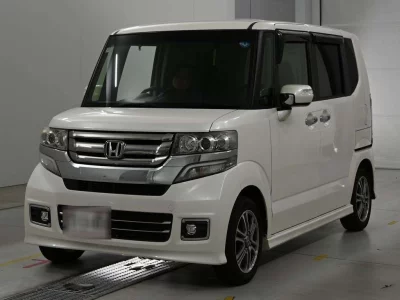 HONDA N BOX