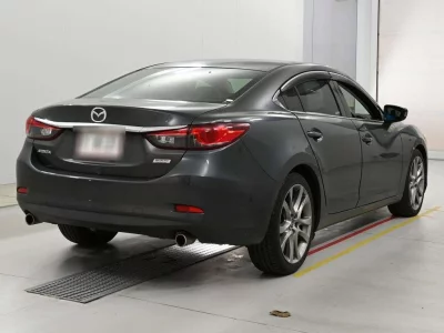 MAZDA ATENZA SEDAN