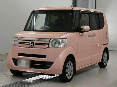 HONDA N BOX