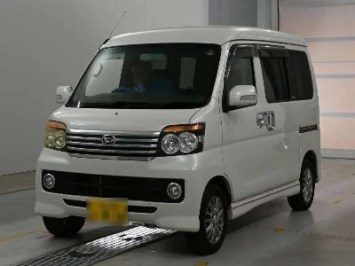 DAIHATSU ATRAI WAGON
