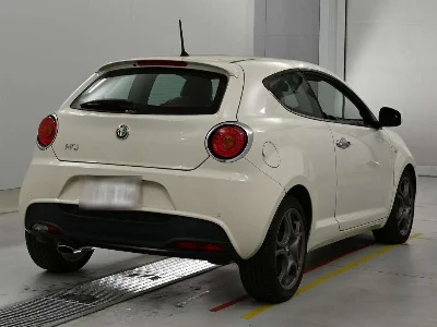 ALFA ROMEO MITO