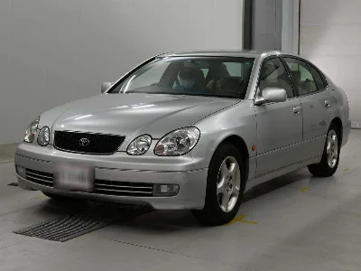 TOYOTA ARISTO