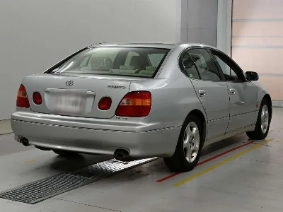 TOYOTA ARISTO