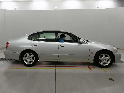 TOYOTA ARISTO