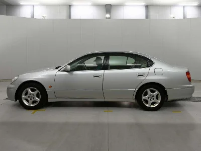 TOYOTA ARISTO