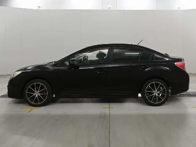 SUBARU IMPREZA G4