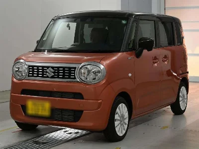 SUZUKI WAGON R SMILE