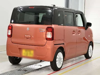 SUZUKI WAGON R SMILE