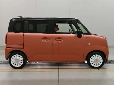 SUZUKI WAGON R SMILE