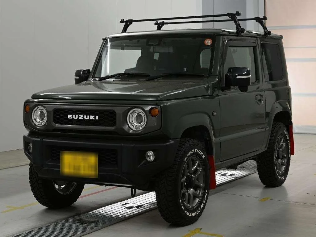 Suzuki Jimny 2020