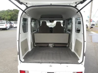 NISSAN CLIPPER VAN