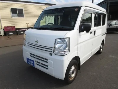 NISSAN CLIPPER VAN
