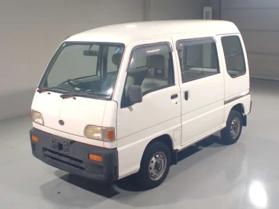 SUBARU SAMBAR VAN