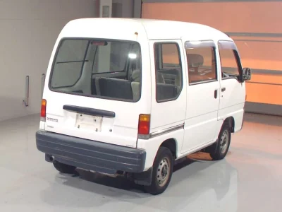 SUBARU SAMBAR VAN