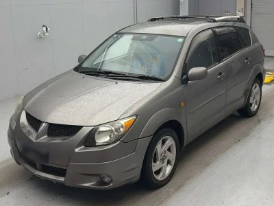 TOYOTA VOLTZ