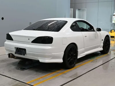 NISSAN SILVIA