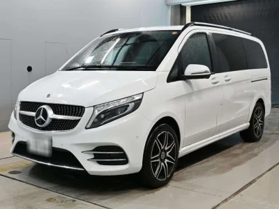 MERCEDES BENZ V CLASS