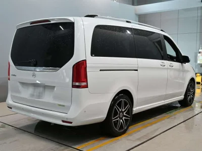 MERCEDES BENZ V CLASS