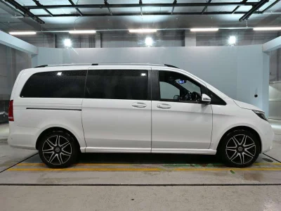MERCEDES BENZ V CLASS