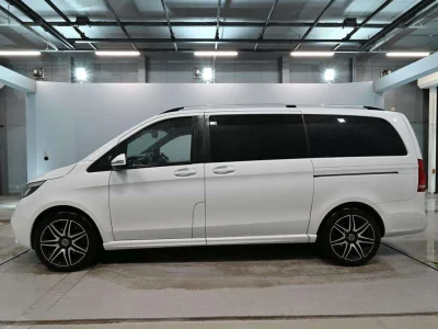 MERCEDES BENZ V CLASS
