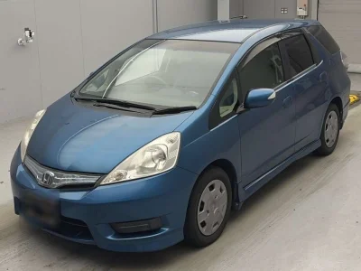 HONDA FIT SHUTTLE