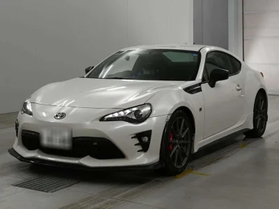 TOYOTA 86
