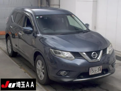 NISSAN X-TRAIL