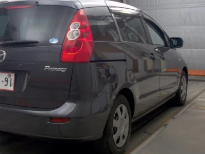MAZDA PREMACY