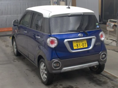 DAIHATSU CAST ACTIVA