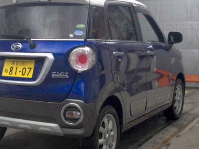 Daihatsu Cast Activa