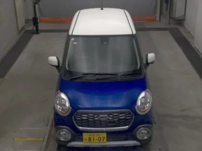 Daihatsu Cast Activa