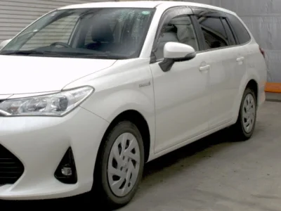 TOYOTA COROLLA FIELDER