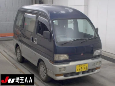 MITSUBISHI BRAVO