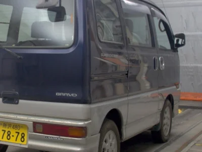 MITSUBISHI BRAVO