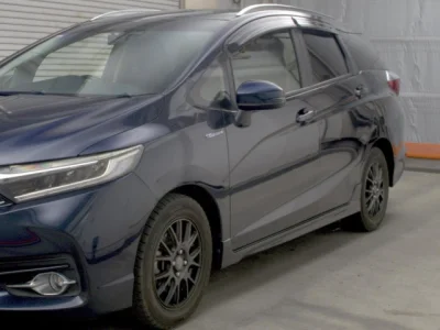 HONDA SHUTTLE