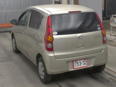 Daihatsu Mira