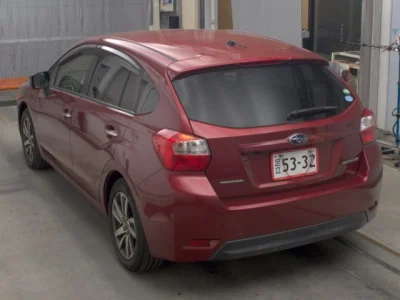 SUBARU IMPREZA