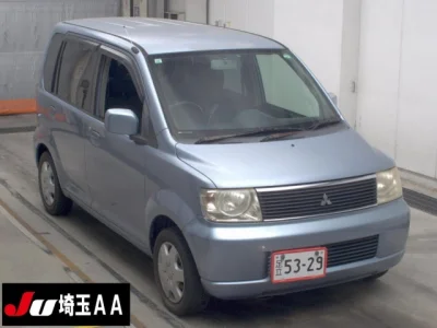 MITSUBISHI EK WAGON