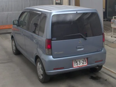 MITSUBISHI EK WAGON