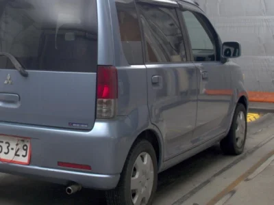 MITSUBISHI EK WAGON